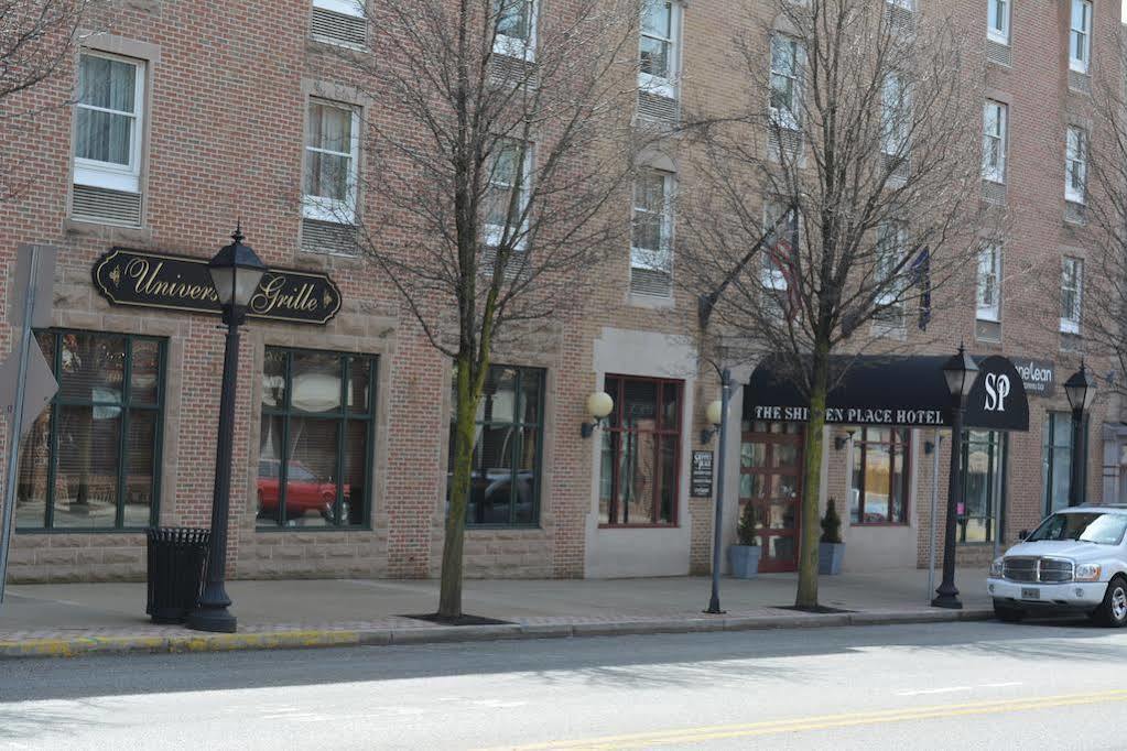 Clarion Hotel & Suites University-Shippensburg Exterior photo